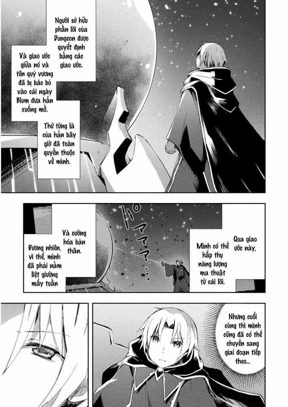 Dungeon Kurashi No Moto Yuusha Chương 25 Ảnh 5