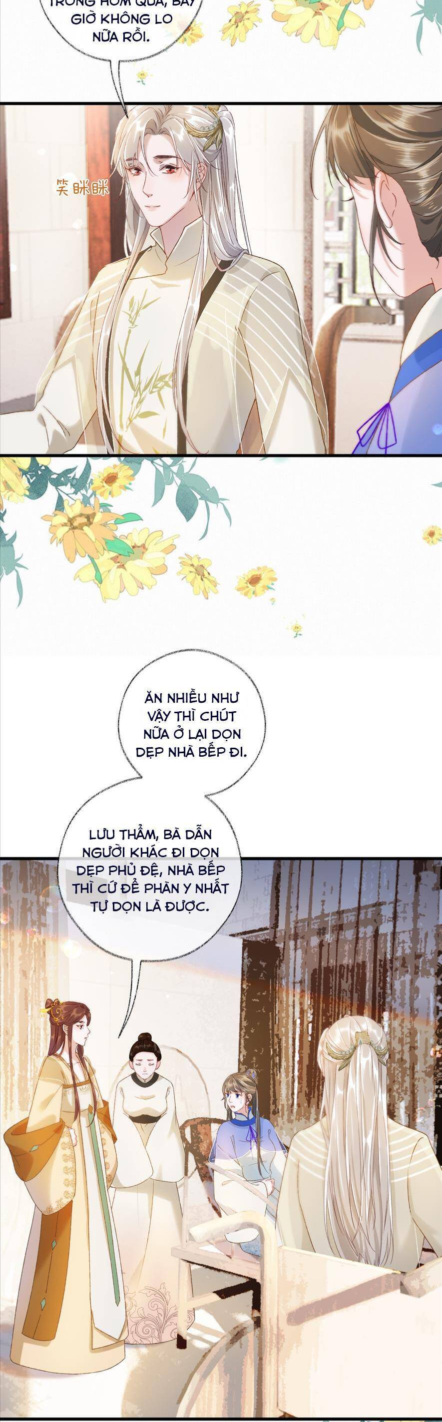 Cặp Đôi Sát Thủ Thi Nhau Diễn Xuất Chương 10 Ảnh 20