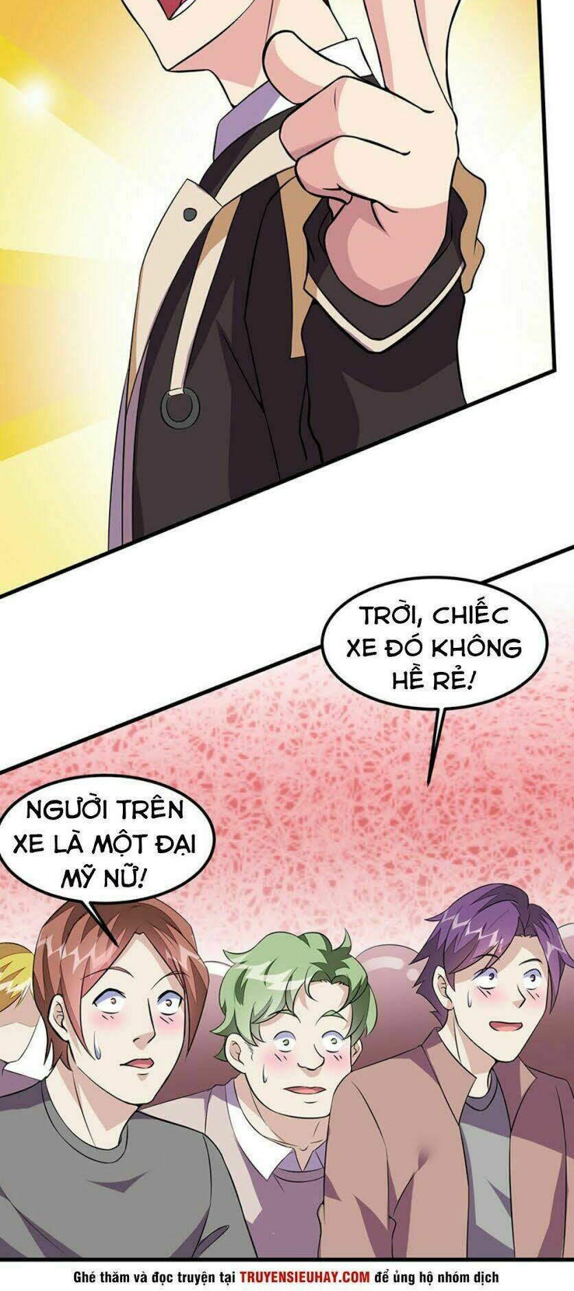 Dị Năng Thiếu Niên Vương Chương 52 Ảnh 14