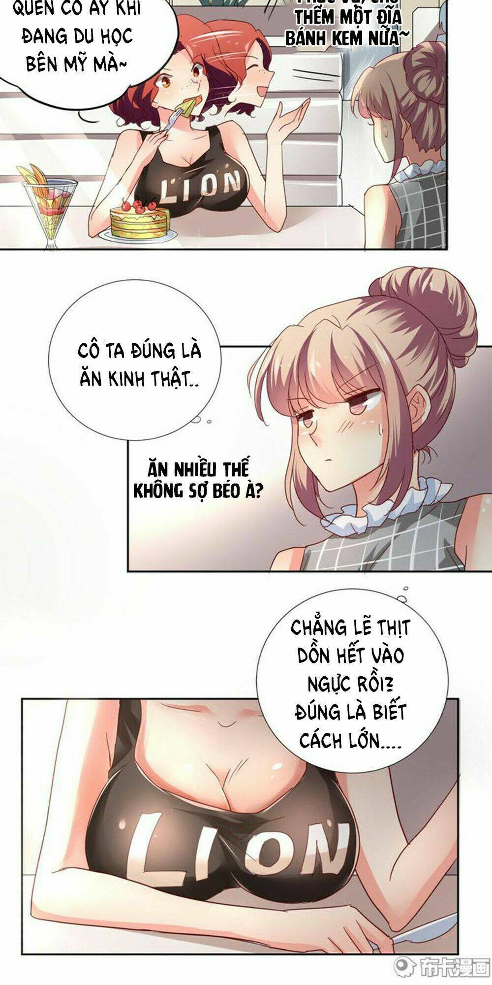 Cô Gái Đặc Biệt Nhất Của Tôi Chương 23 Ảnh 14