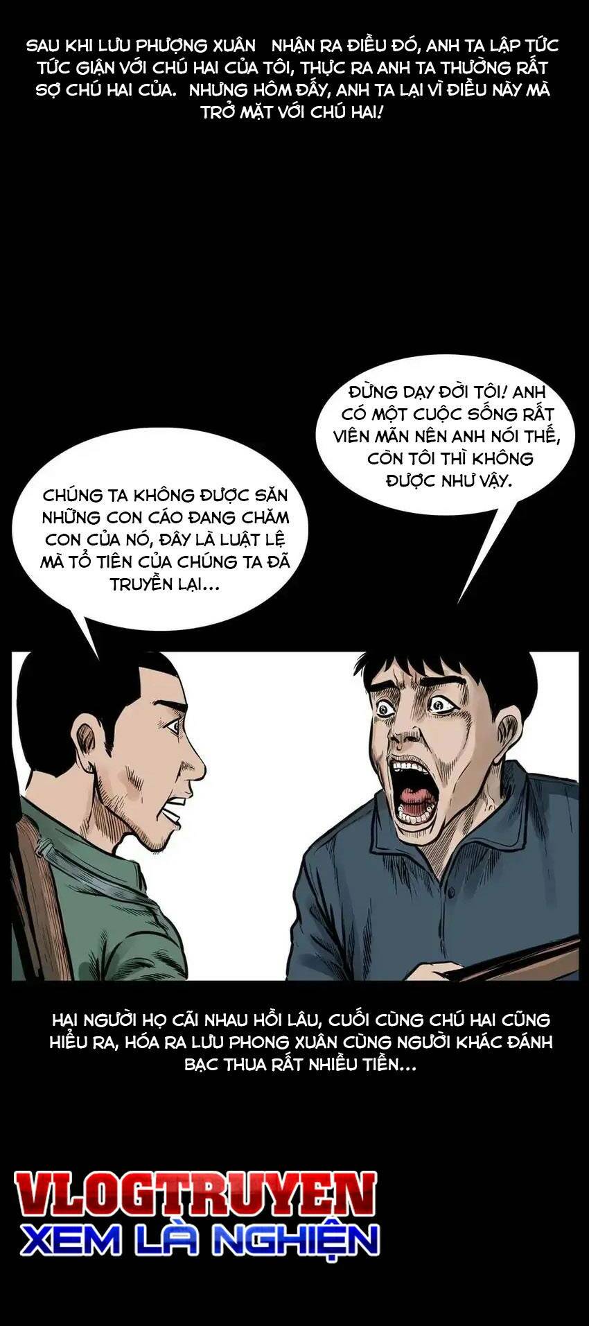 Truyện Kinh Dị Đời Thực Chương 9 Ảnh 22