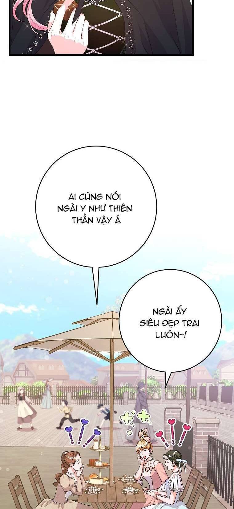 Kẻ Phản Diện Có Thời Hạn Ủng Hộ Tôi Hủy Hôn Chương 31 Ảnh 31