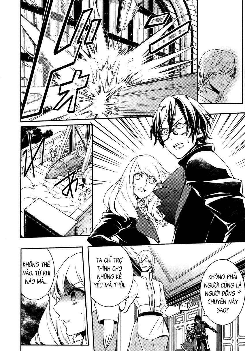 Shounen Oujo Chương 11 Ảnh 17