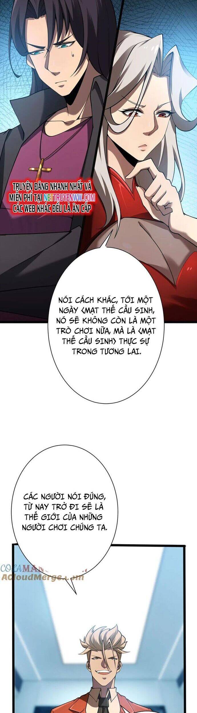 Ta Là Chúa Tể Tùng Lâm Chương 37 Ảnh 31