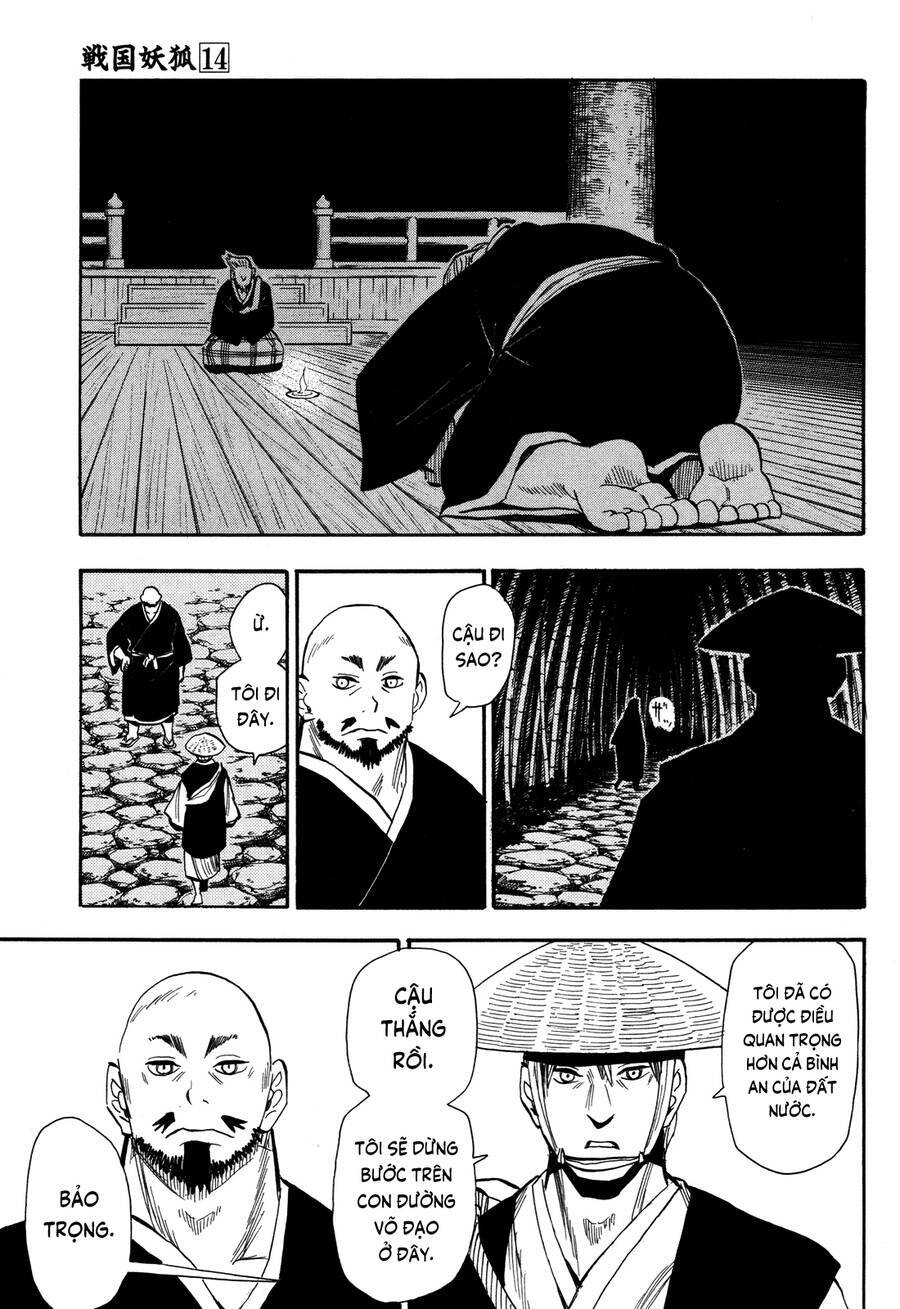 Sengoku Youko Chương 80 Ảnh 23