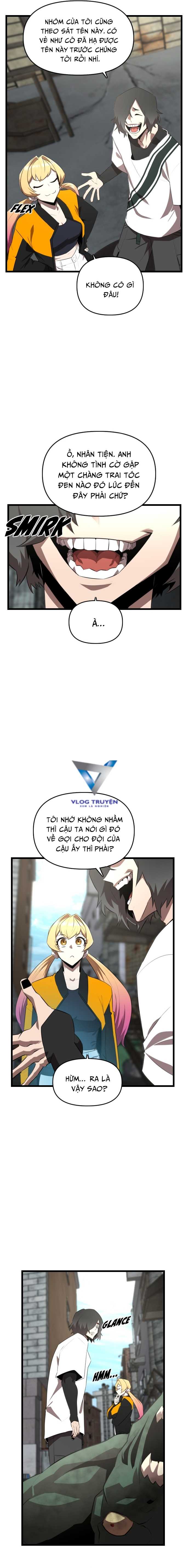 Anh Hùng Cho Thuê Chương 18 Ảnh 10