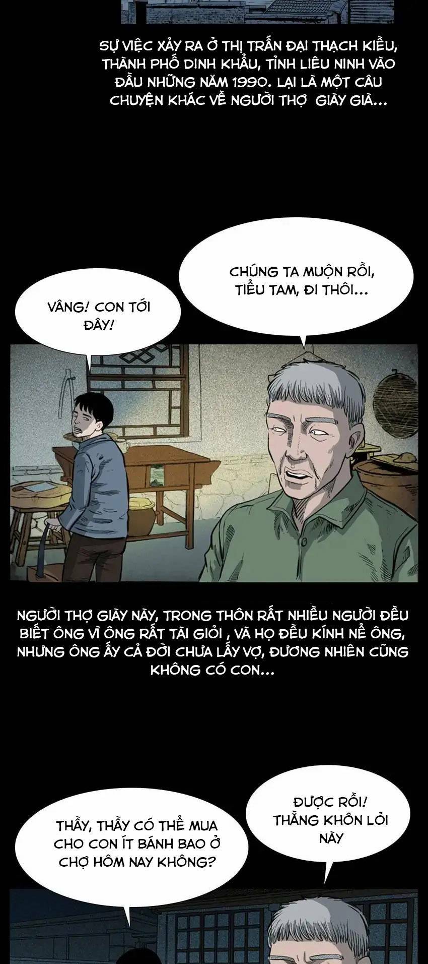 Truyện Kinh Dị Đời Thực Chương 11 Ảnh 4