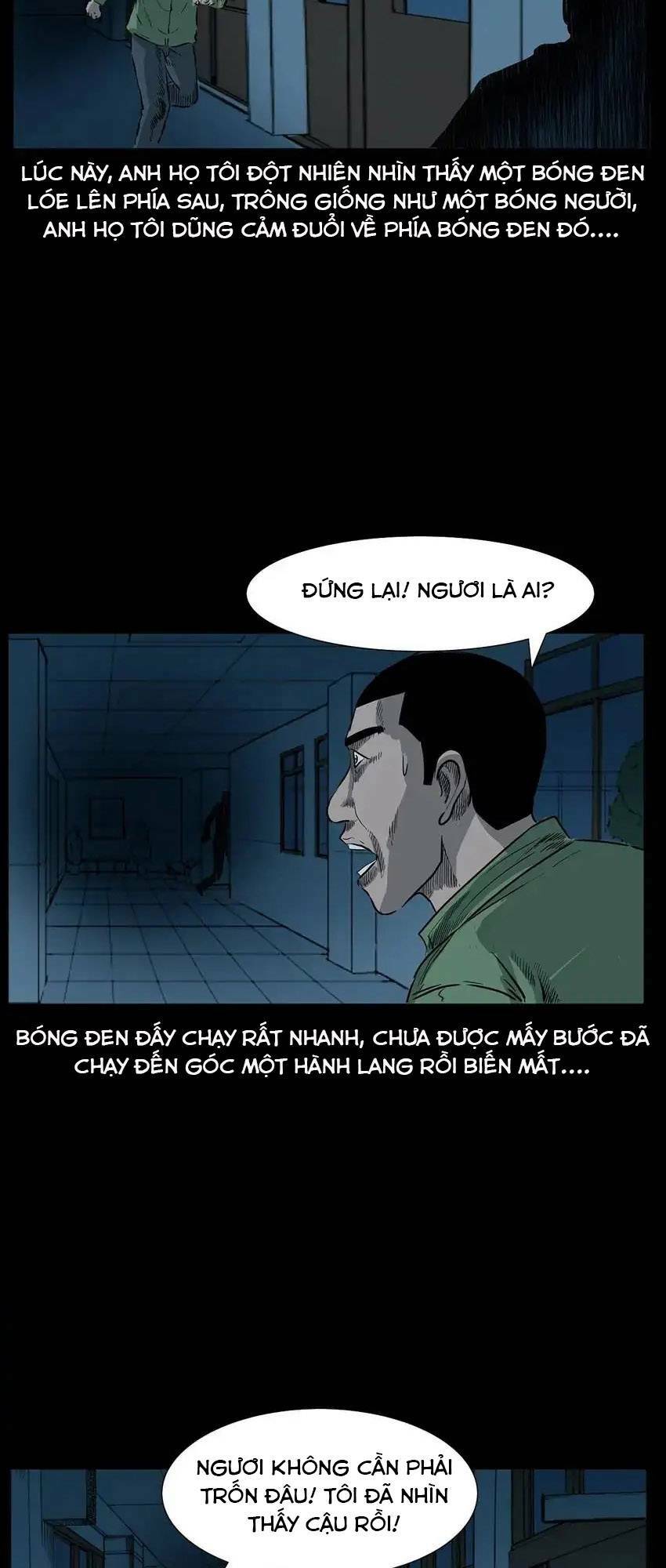 Truyện Kinh Dị Đời Thực Chương 16 Ảnh 21