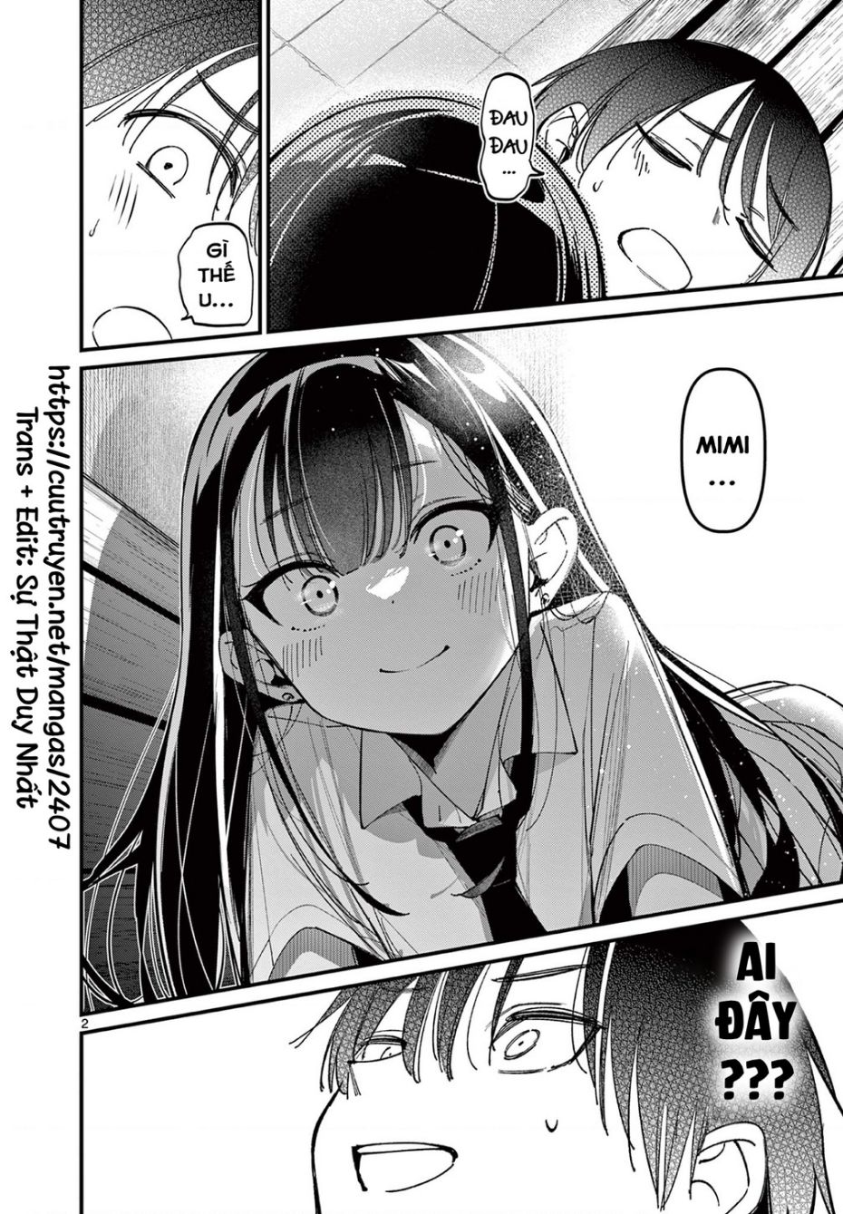 Bạn Gái Của Cậu Ấy Chương 31 Ảnh 3