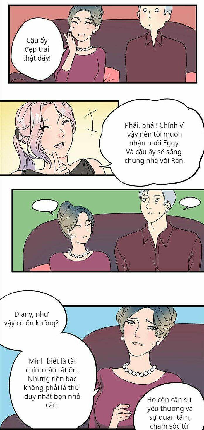 Chàng Trai Từ Quả Trứng Chương 22 Ảnh 18