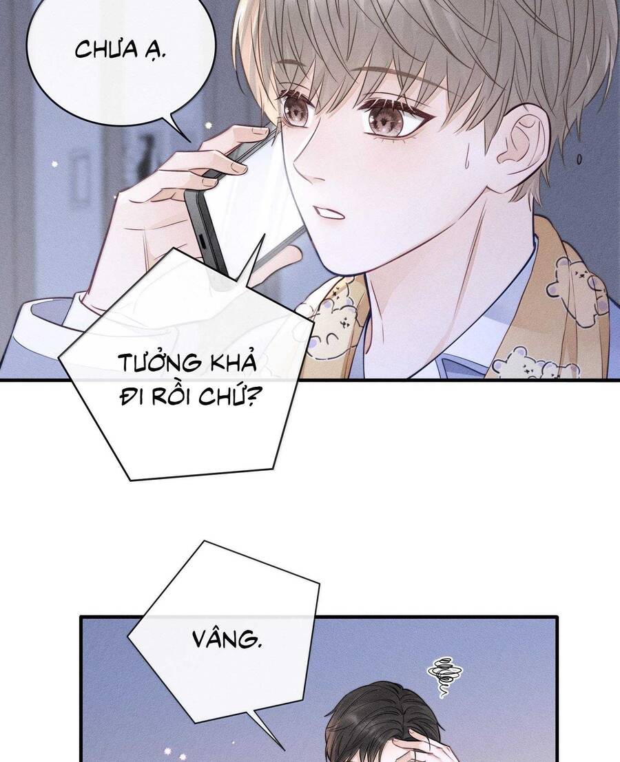 Khoảng Thời Gian May Mắn Chương 59 Ảnh 30