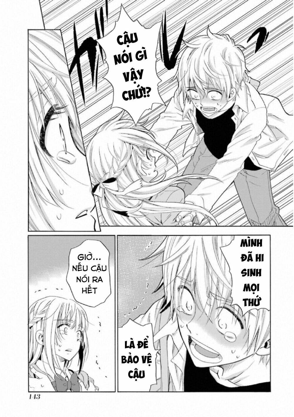 Boku No Namae Wa "Shounen A" Chương 22 Ảnh 8