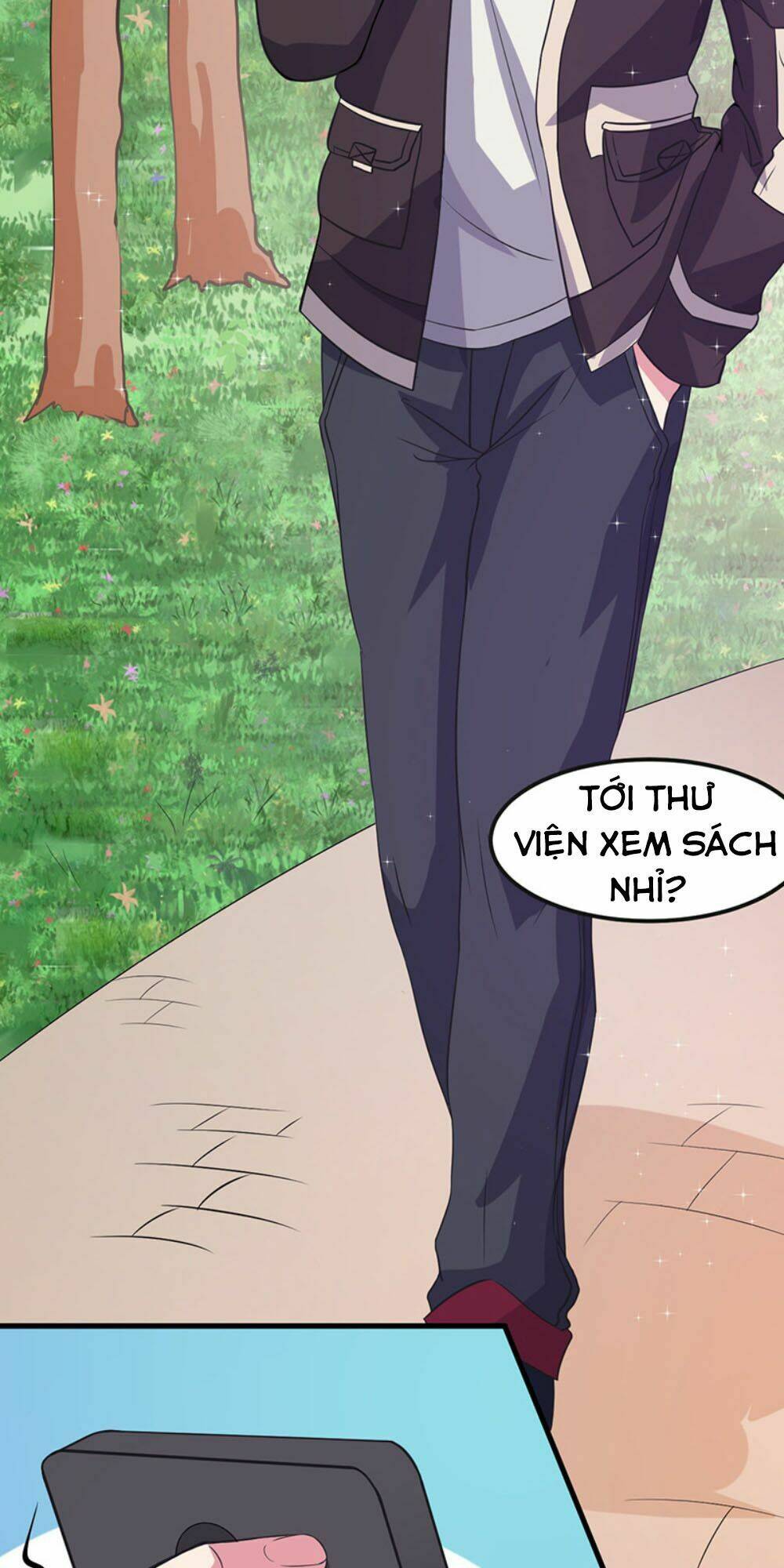 Dị Năng Thiếu Niên Vương Chương 47 Ảnh 35