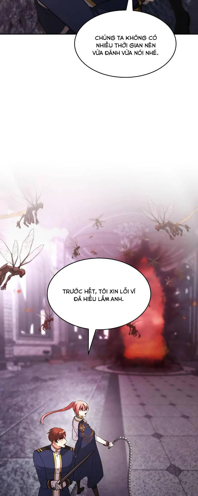 Regina Lena - Gửi Người Không Được Tha Thứ Chương 46 Ảnh 11