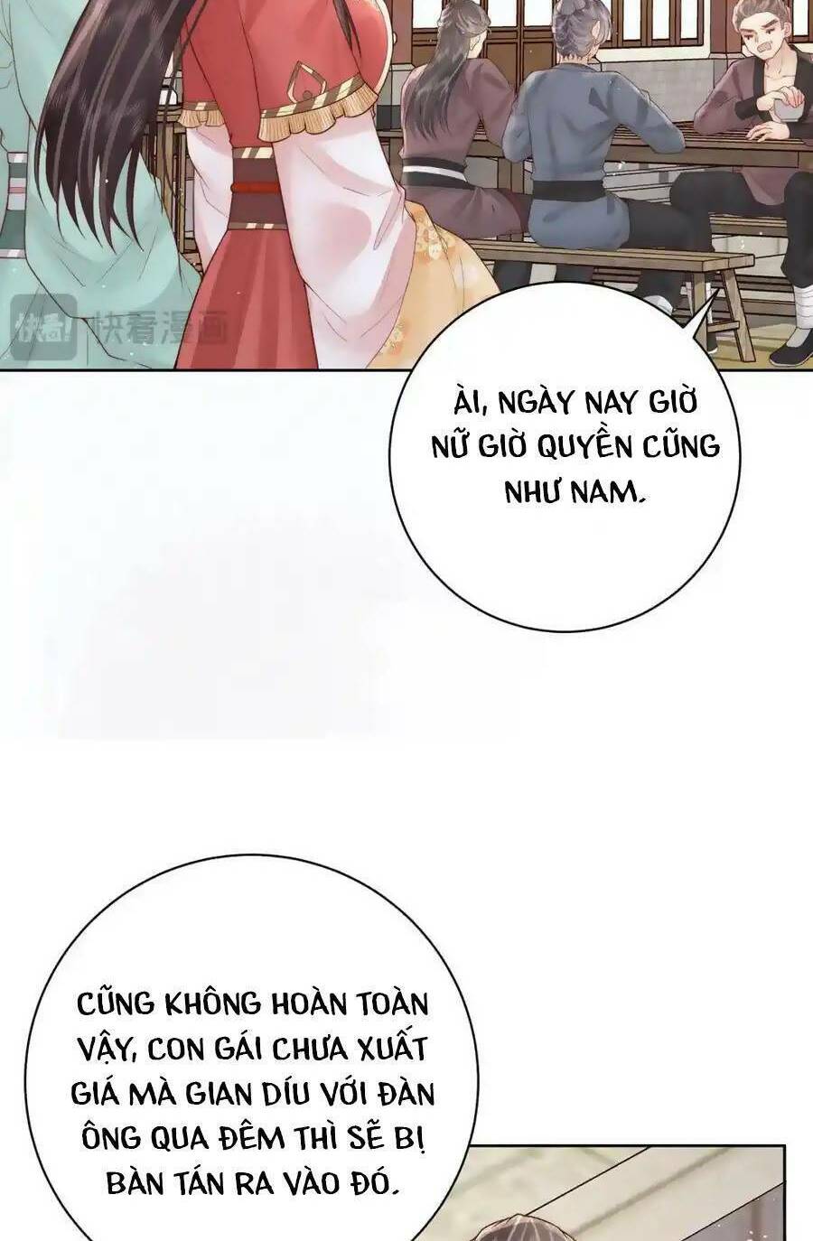 Nữ Đế Và Dàn Hậu Cung Siêu Phẩm Chương 31 Ảnh 28