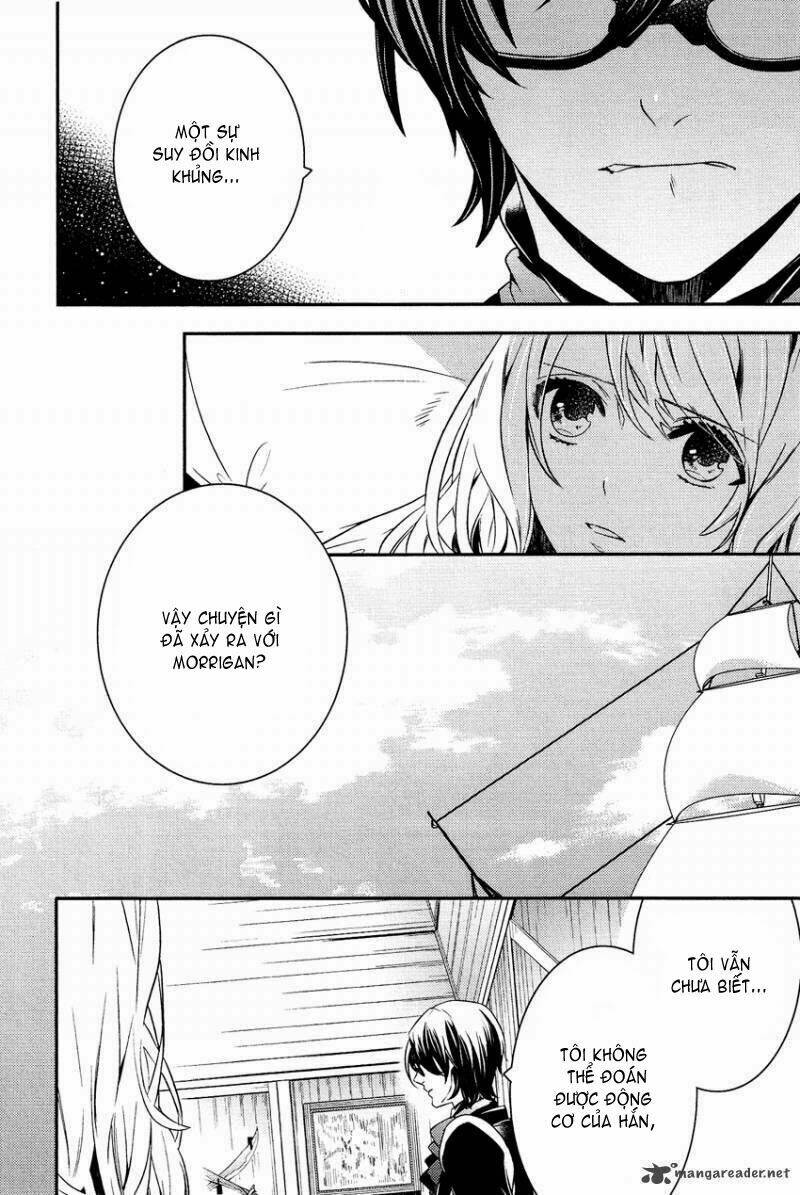 Shounen Oujo Chương 15 Ảnh 22
