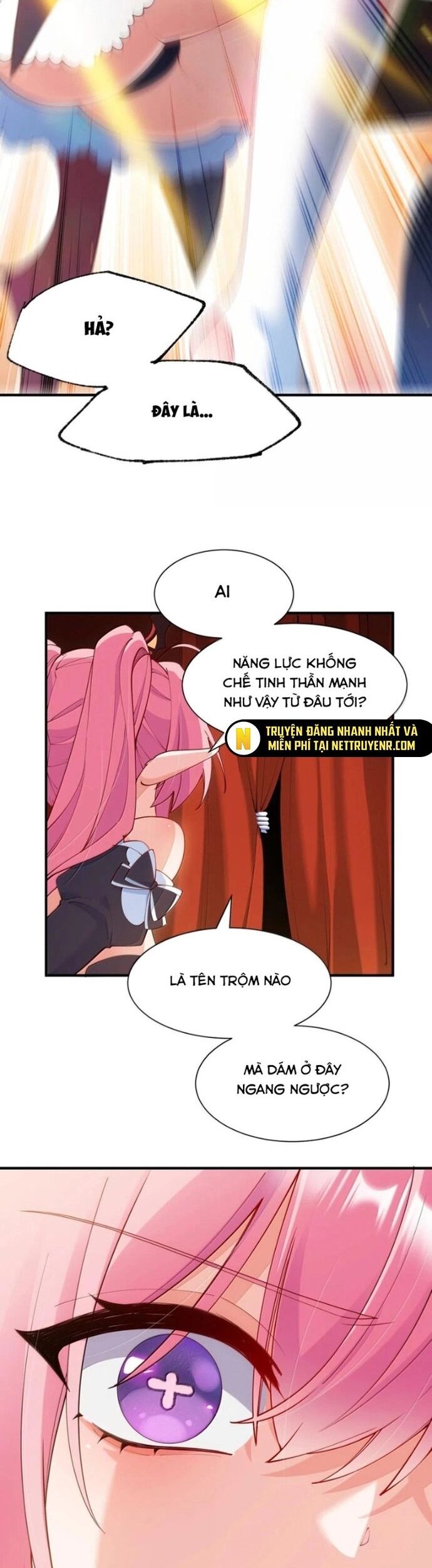 Trời Sinh Mị Cốt, Ta Bị Đồ Nhi Yandere Để Mắt Tới Chương 62 Ảnh 21