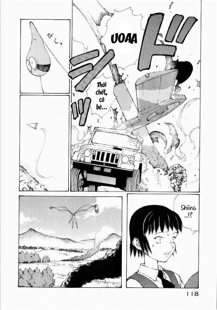 Narutaru Chương 21 Ảnh 121