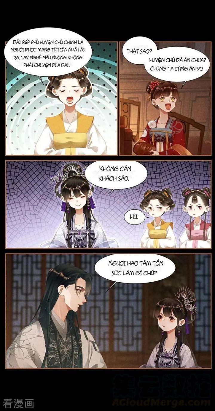 Thần Y Đích Nữ Chương 367 Ảnh 10