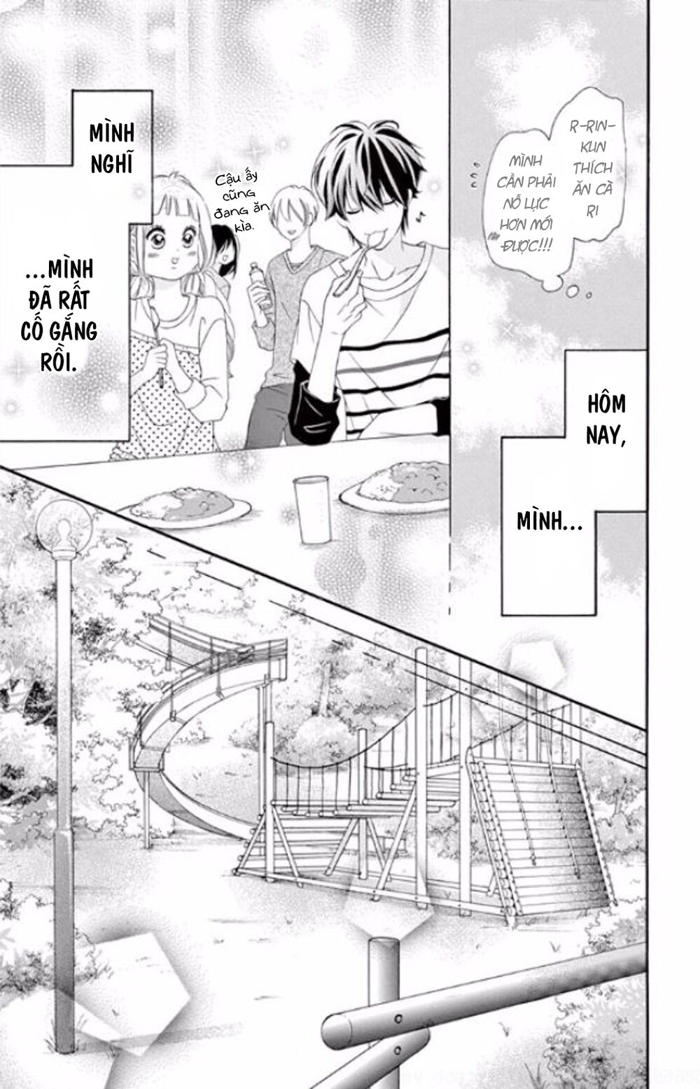 Uirabu – Uiuishii Love No Ohanashi Chương 6 Ảnh 10