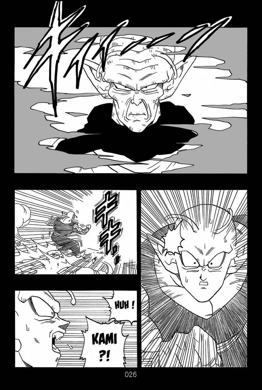 Dragon Ball After Chương 21 Ảnh 28