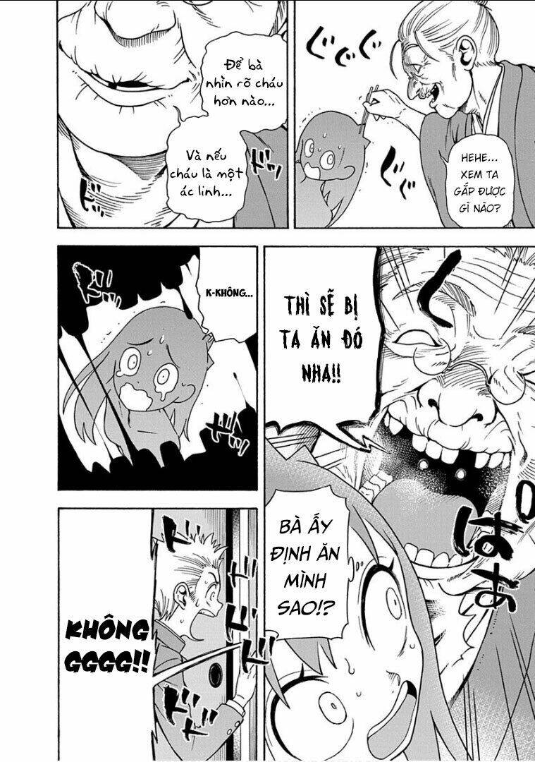 Ikenai Kanojo No Otetsudai Chương 12 Ảnh 14