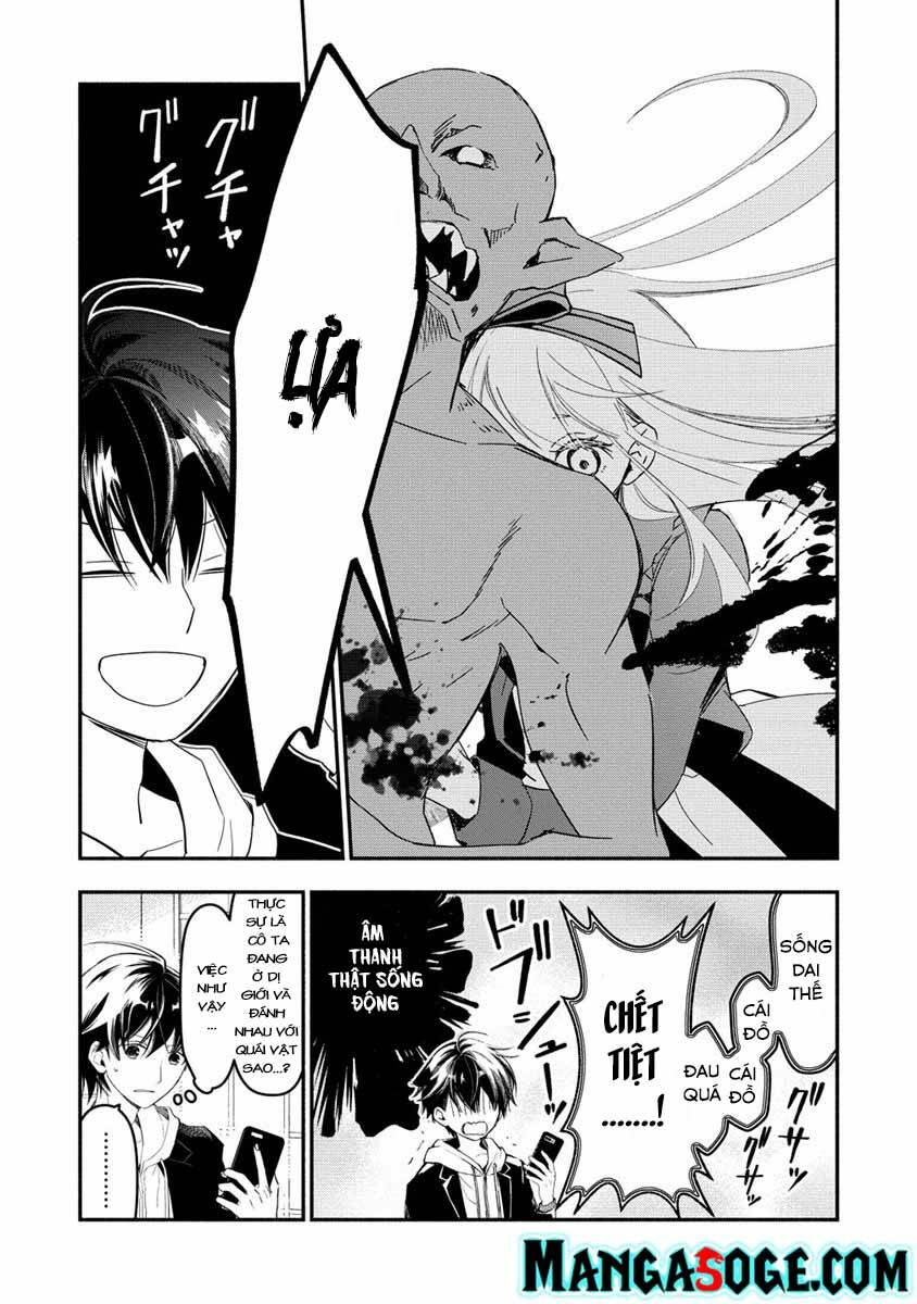 Atashi Mary-San. Ima Isekai Ni Iruno Chương 1 Ảnh 41