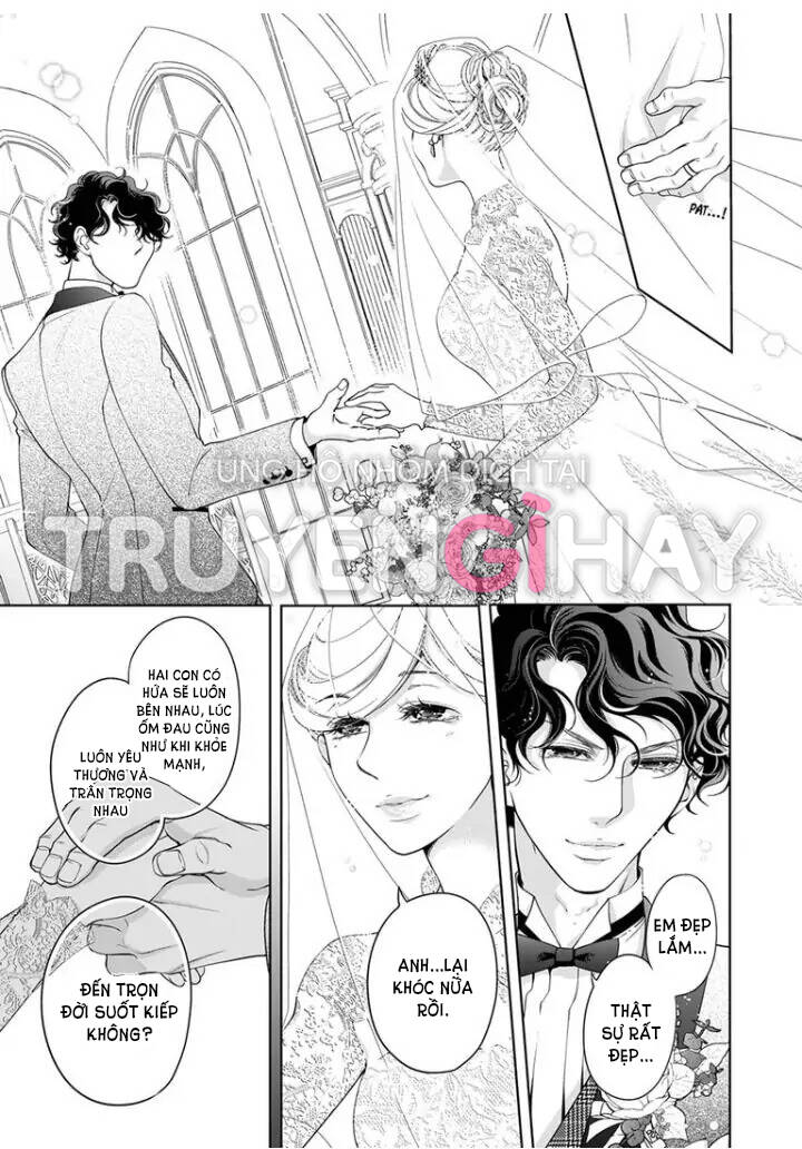 Omae No Subete Wo Daki Tsukusu Chương 89 Ảnh 6