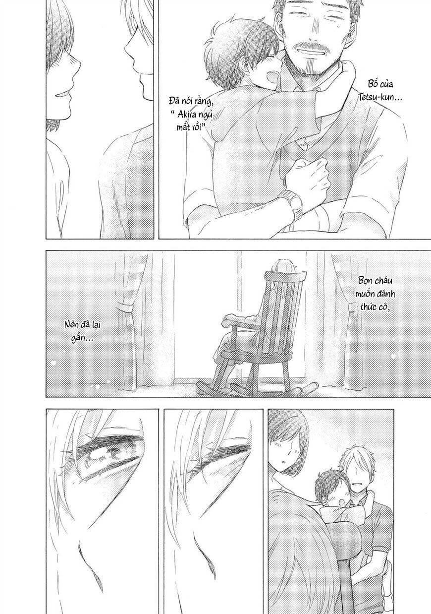 Ohayou, Ibarahime Chương 26 Ảnh 41