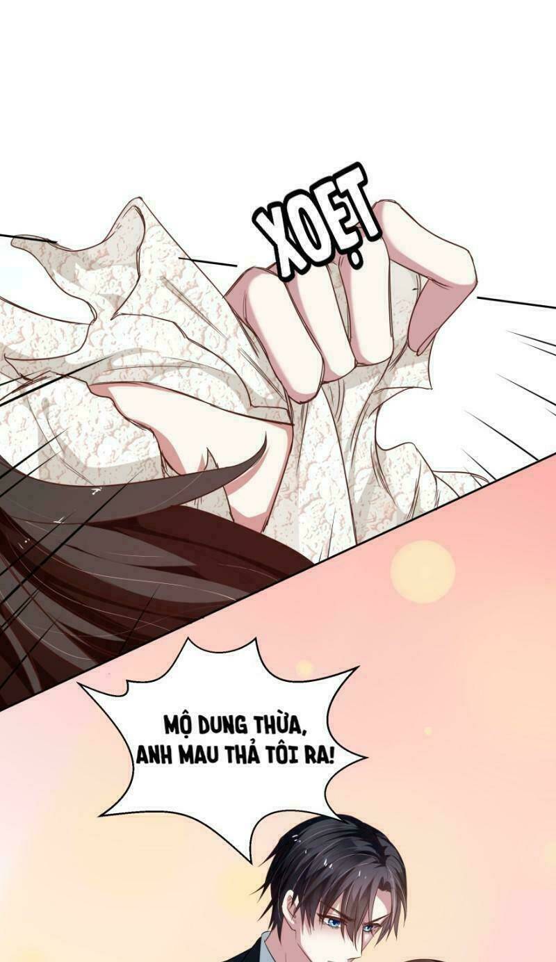 Mộ Thiếu, Lão Bà Ngươi Trọng Sinh Lại Rồi! Chương 43 Ảnh 25