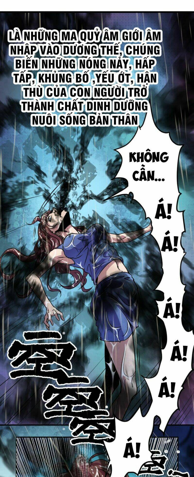 Trảm Linh Sứ Chương 1 Ảnh 6