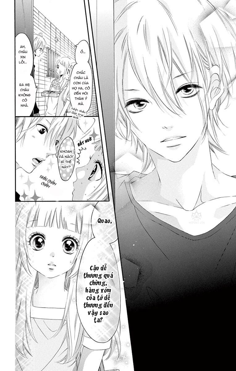 Uirabu – Uiuishii Love No Ohanashi Chương 14 Ảnh 11