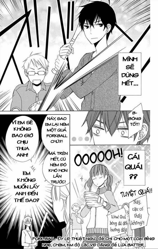 Kanojo Ni Naru Hi Chương 9 Ảnh 25