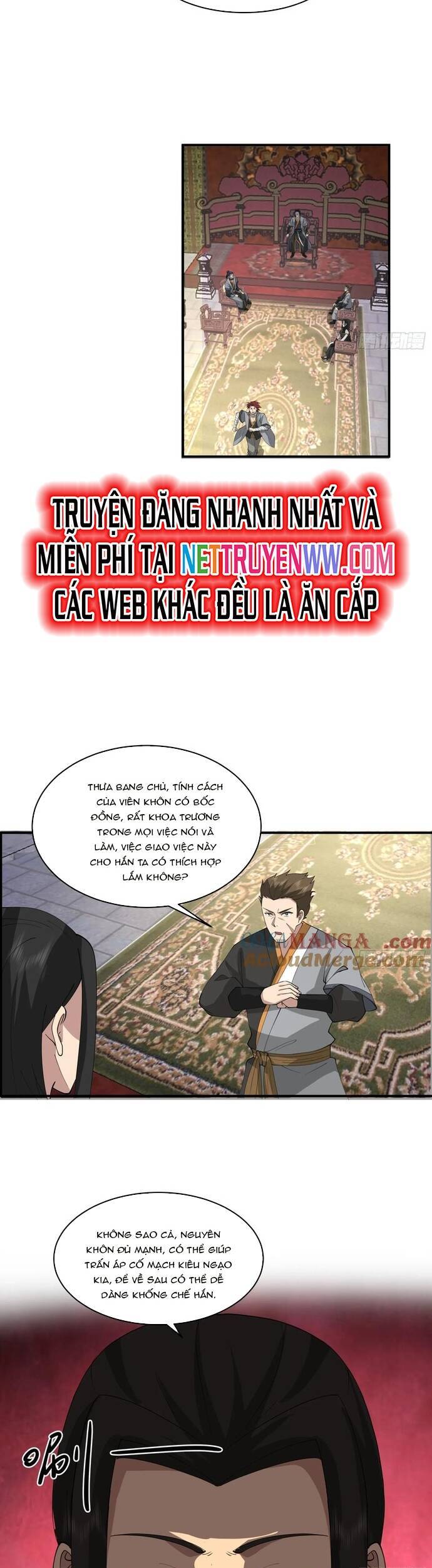 Một Người Quét Ngang Giang Hồ Chương 29 Ảnh 12