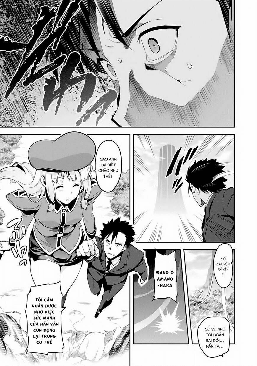 Maken-Ki! Chương 82 Ảnh 10