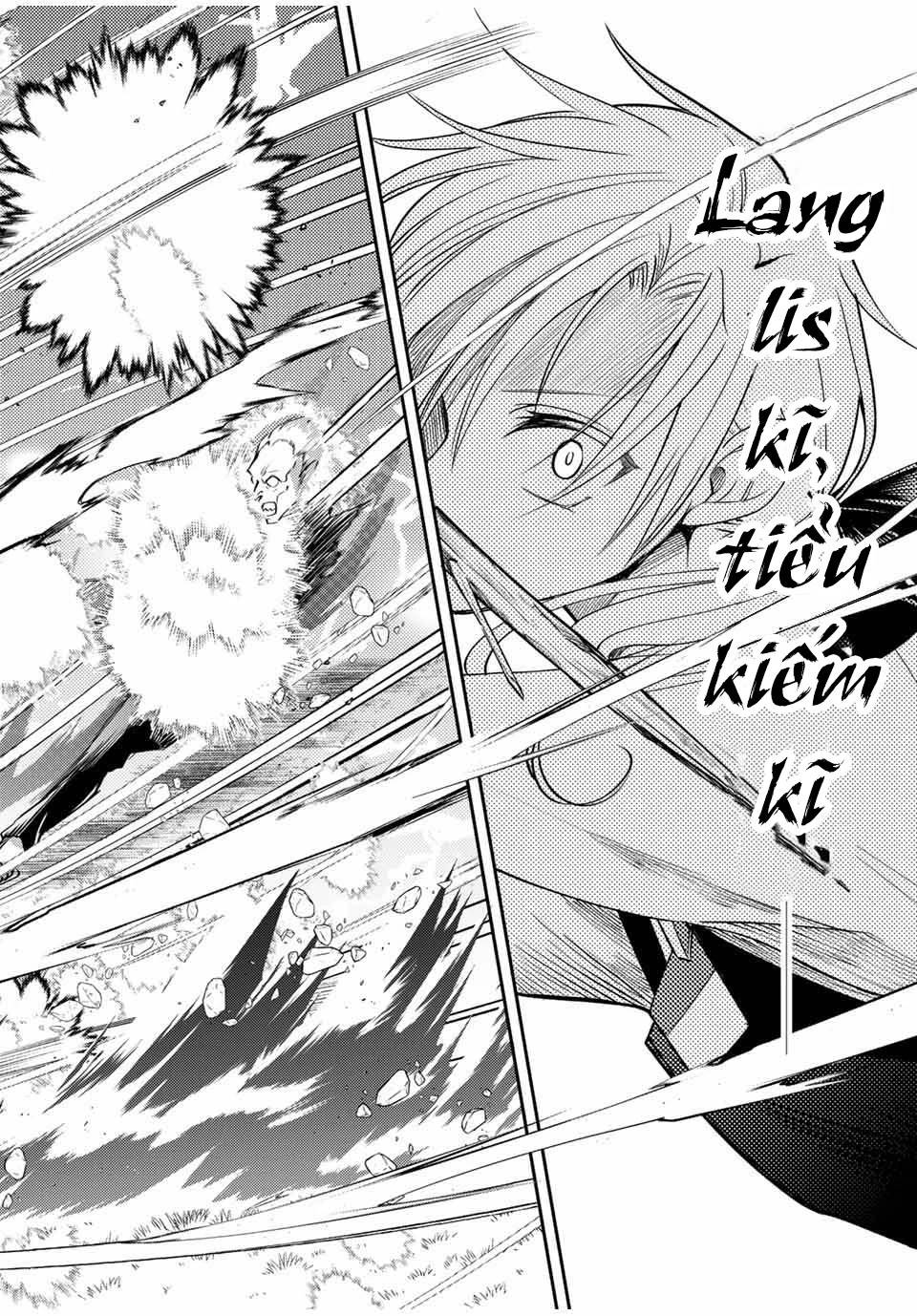 Gendai Teni No Daini-Ouji Chương 4 Ảnh 10