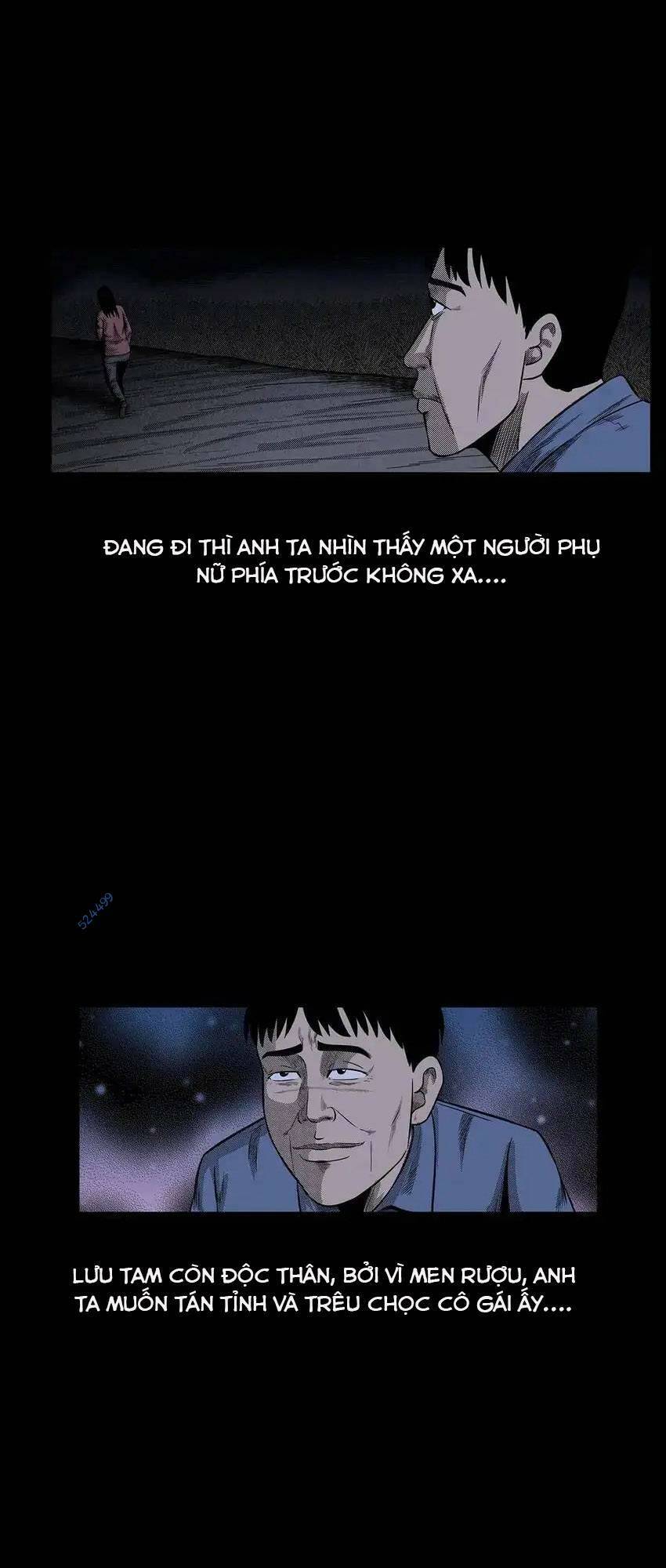 Truyện Kinh Dị Đời Thực Chương 21 Ảnh 11