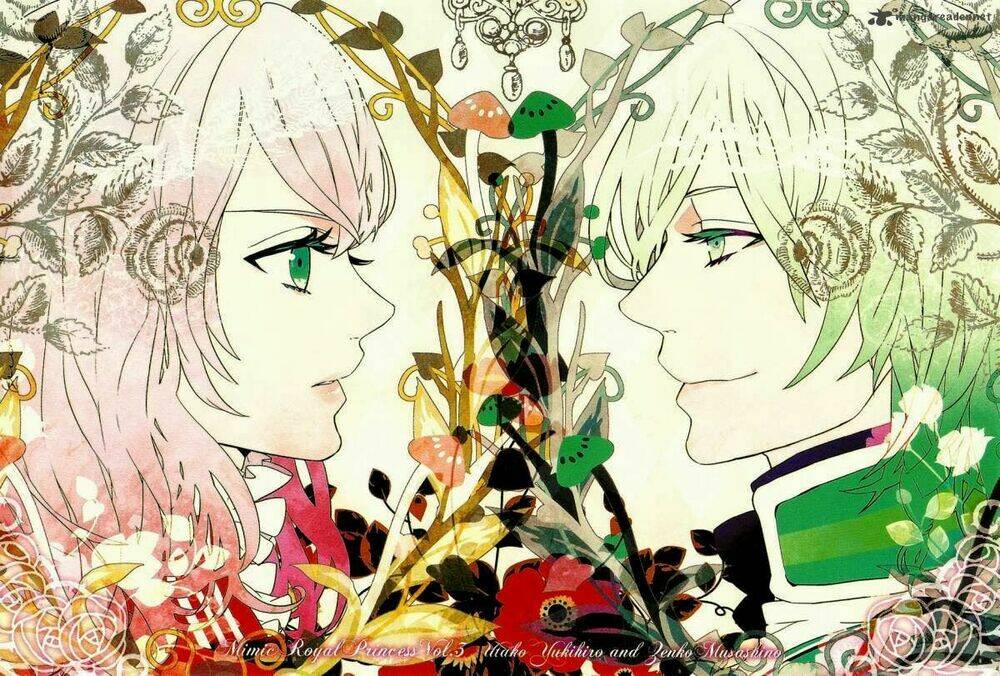 Shounen Oujo Chương 15 Ảnh 8