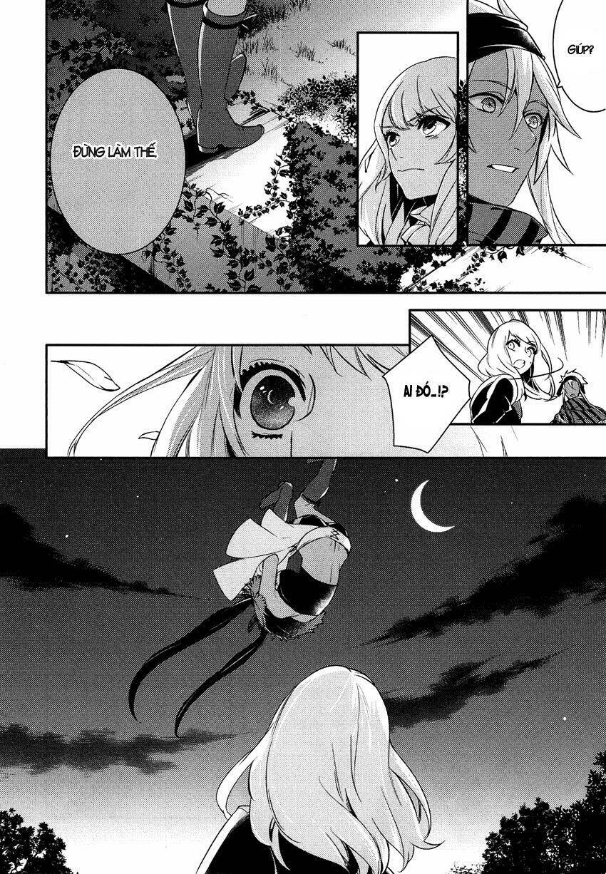 Shounen Oujo Chương 12 Ảnh 12