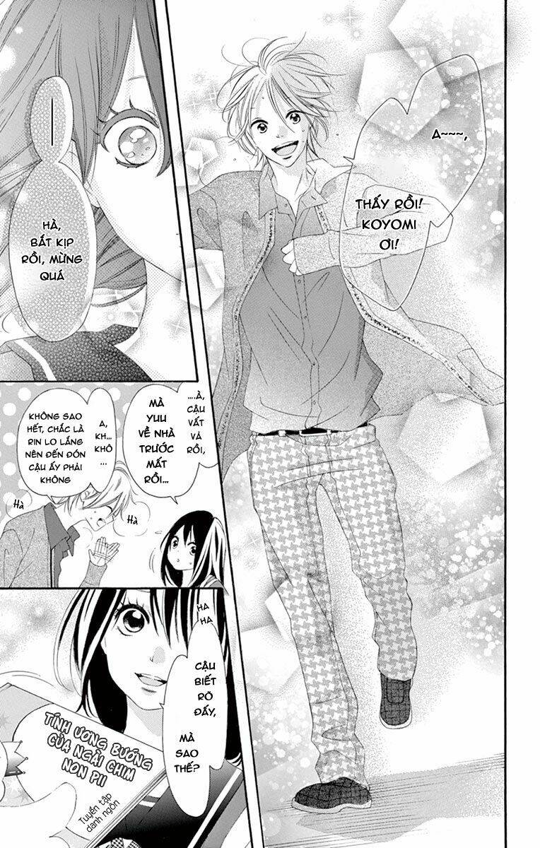 Uirabu – Uiuishii Love No Ohanashi Chương 20 Ảnh 18