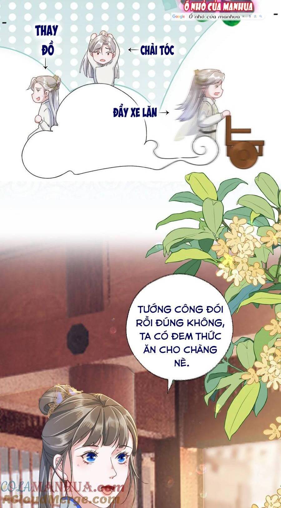 Cặp Đôi Sát Thủ Thi Nhau Diễn Xuất Chương 17 Ảnh 20