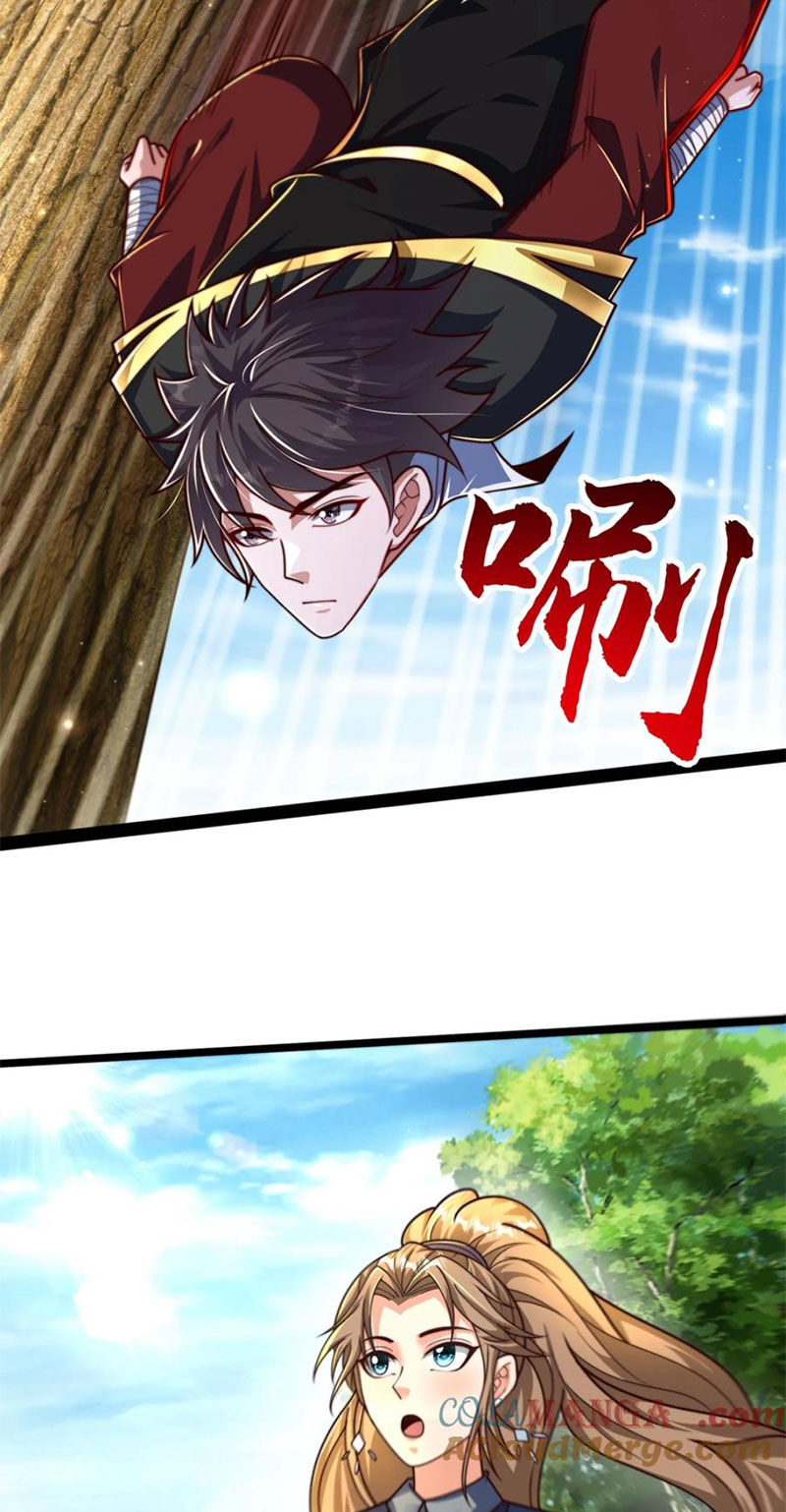 Ta Nuôi Quỷ Ở Trấn Ma Ty Chương 308 Ảnh 36