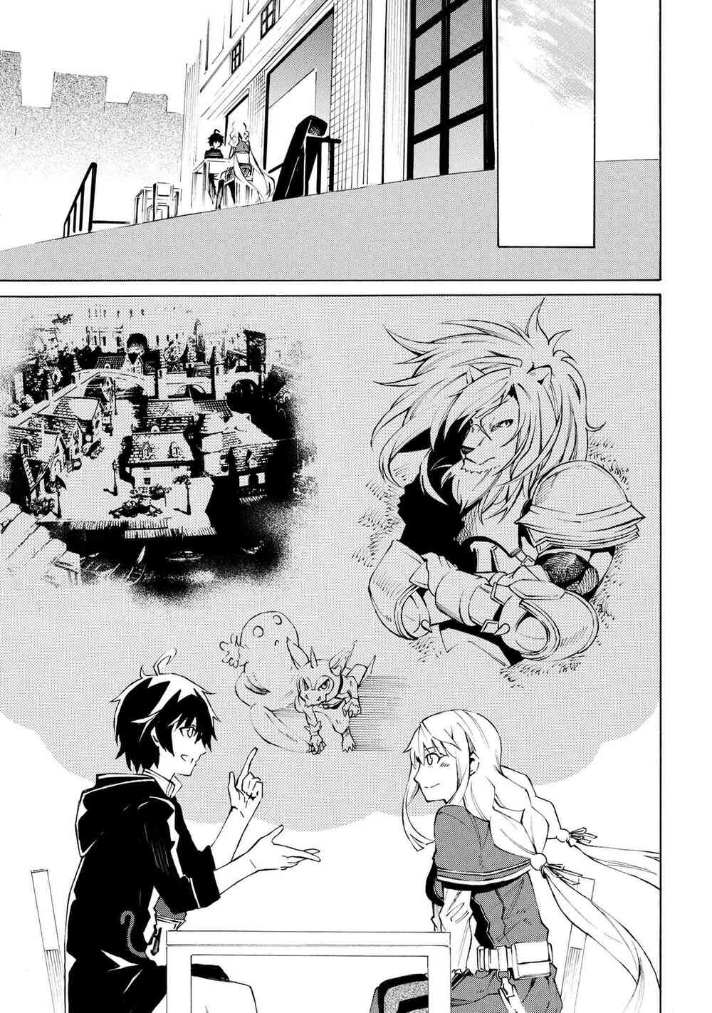 Mahou Tsukai To Kuroneko No Wiz Chronicle: Tasogare Mareless Ii Chương 7 Ảnh 17