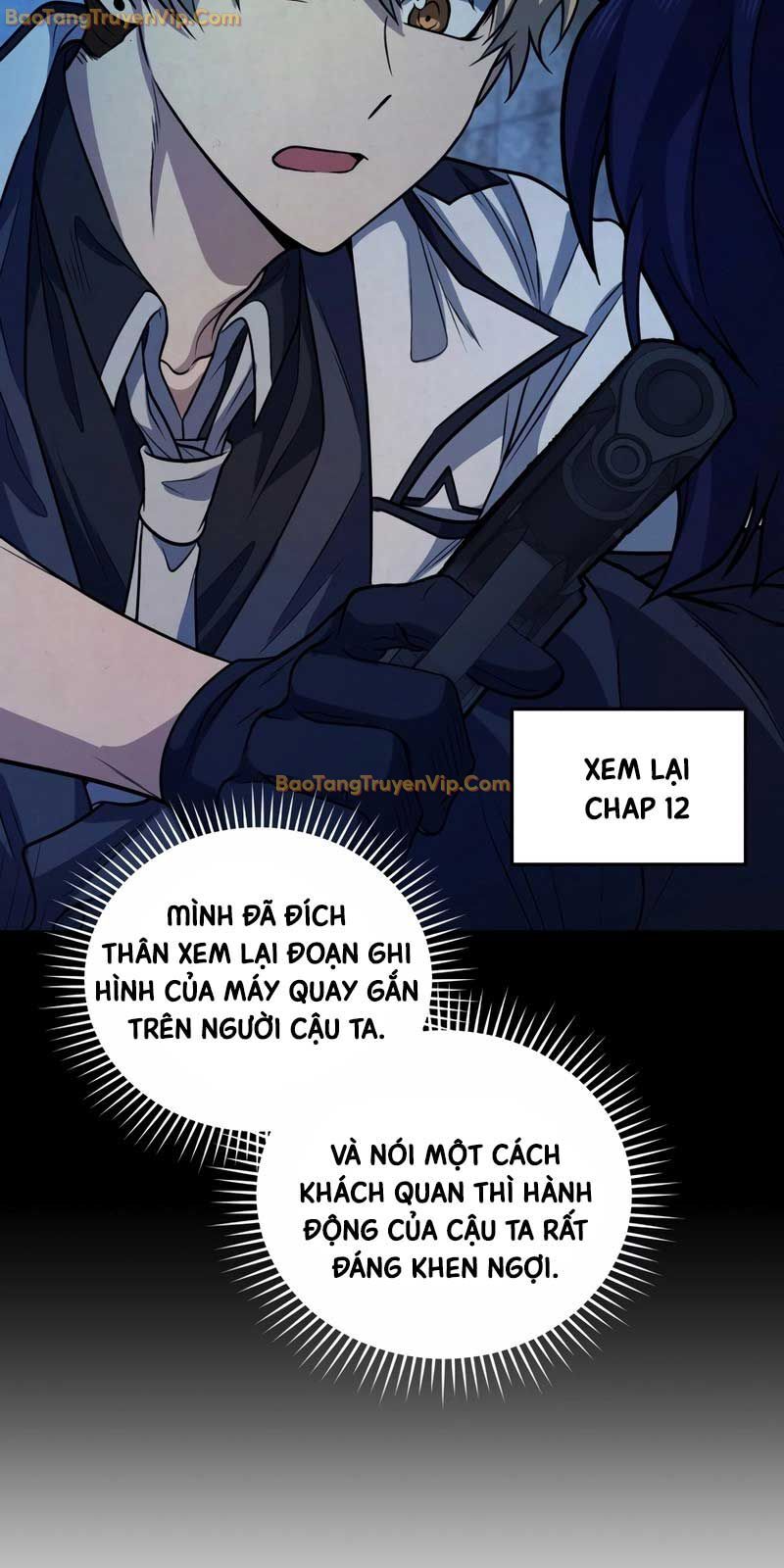 Nhà Hàng Thợ Săn Quái Vật Chương 69 Ảnh 48