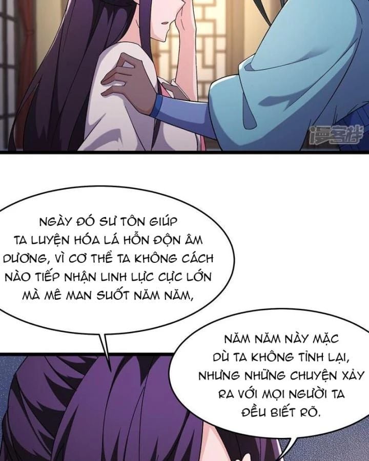 Đồ Đệ Của Ta Đều Là Nữ Ma Đầu Chương 252 Ảnh 13
