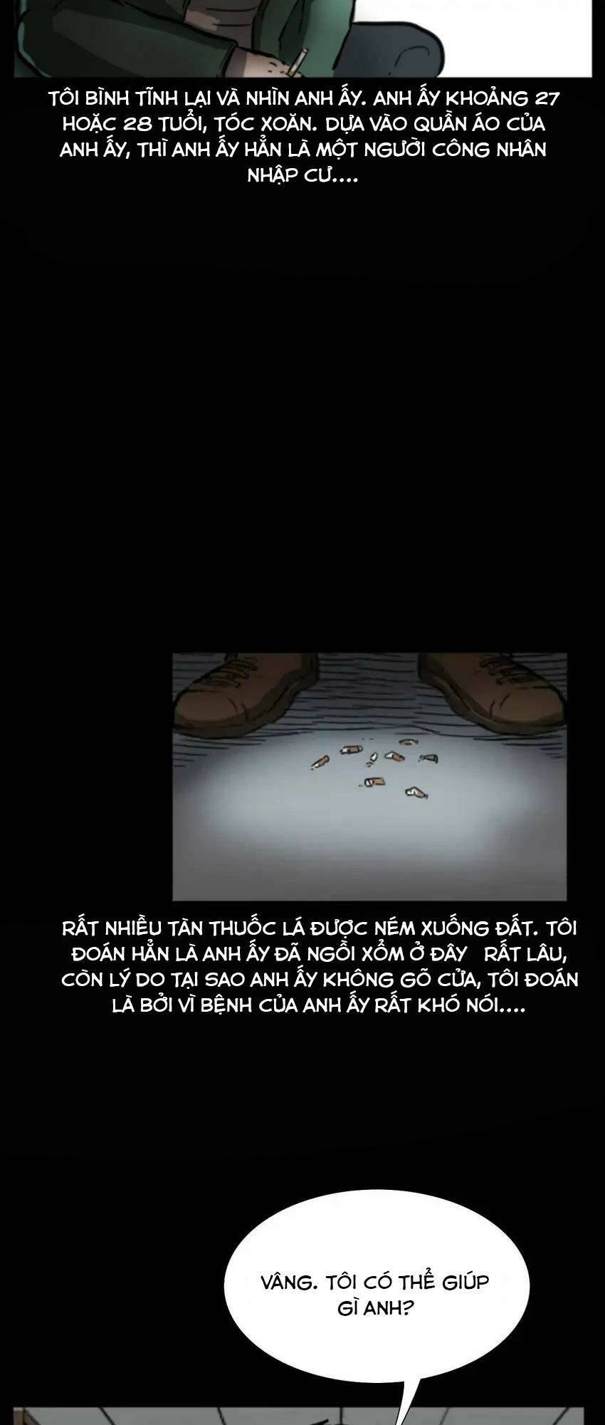 Truyện Kinh Dị Đời Thực Chương 18 Ảnh 9