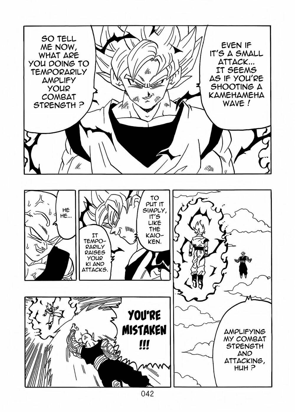 Dragon Ball After Chương 21 Ảnh 44