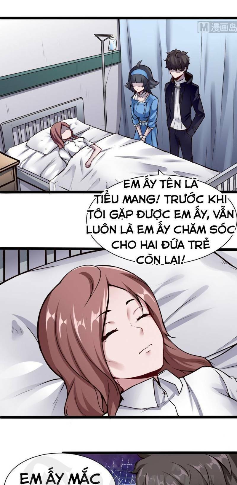 Siêu Cấp Kiện Bàn Hiệp Chương 44 Ảnh 6