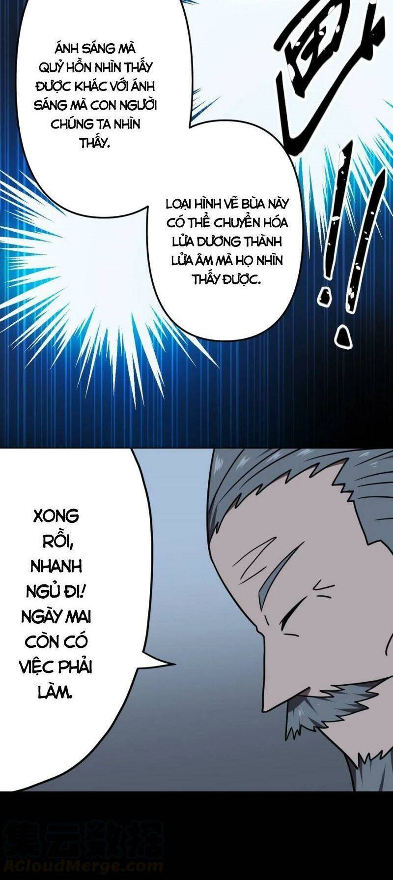 Ta Làm Đạo Sĩ Những Năm Kia Chương 52 Ảnh 21