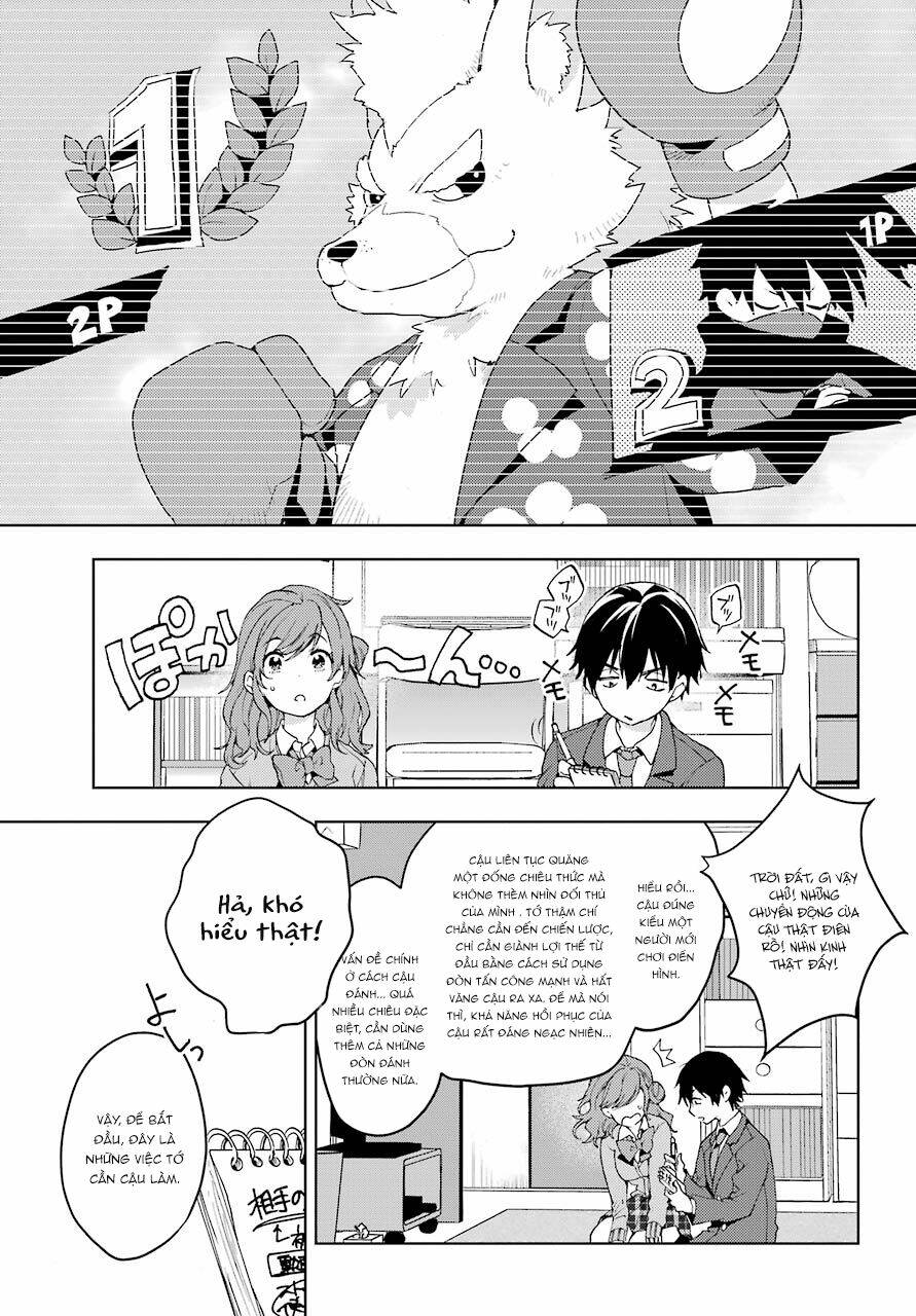Trash-Tier Tomozaki-Kun Chương 9 Ảnh 6
